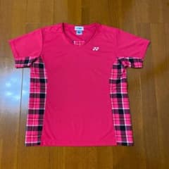 なつ☆さん専用　ヨネックス　レディース　Tシャツのサムネイル