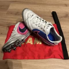 Nike ティエンポリゲラ 25.5 サッカースパイク - メルカリ