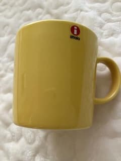 iittala イエローマグカップのサムネイル