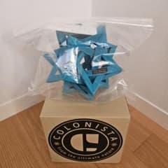 COLONISTA コロニスタ CONPE10 Spanish Teal - メルカリ