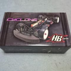 ☆hpi サイクロン　SURIKARN EDITION 新品　未組立☆のサムネイル