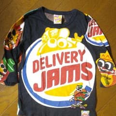 JAM jam Tシャツ　ジャムのサムネイル