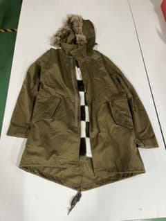 Fred Perry フレッドペリー　モッズコート　サイズS  クリーニング済のサムネイル