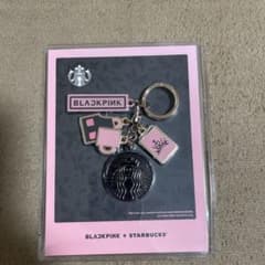 BLACKPINK STARBUCKS キーホルダーのサムネイル