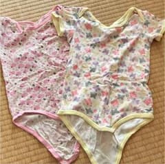 ロンパース インナー 女の子のサムネイル
