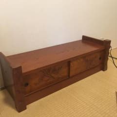 ローボード　テレビ台のサムネイル
