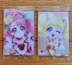 プリキュア カード ウエハース 13 HR キュアグレース、キュア