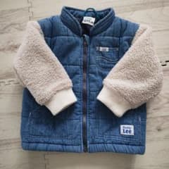 Buddy Lee アウター 90サイズ デニムブルーのサムネイル