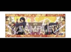 新テニスの王子様 橘桔平＆千歳千里 フェイスタオル テニプリ テニラビ