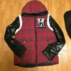 ハーレー スタジャン ジャケット Lのサムネイル
