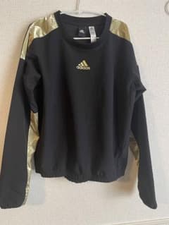 adidas キッズ　サッカーウェアのサムネイル