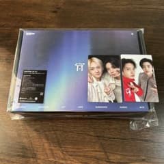 ENHYPEN 宵 YOI SPECIAL BOX EDITION トレカ付 - メルカリ
