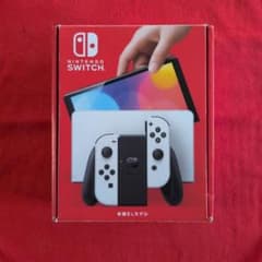Nintendo Switch 有機ELモデルのサムネイル