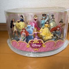 ディズニープリンセス フィギュアセット 11体 - メルカリ