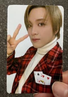 NCTDREAM Wonderland ペンミ 6000円以上購入特典 ヘチャンのサムネイル