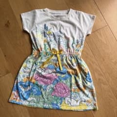 Design Tshirts Store graniph ワンピース 110のサムネイル