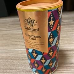 Whittard Christmas Chai チャイのサムネイル