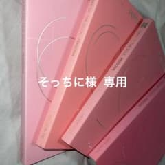 BTS アルバム 4形態セット を4セットのサムネイル