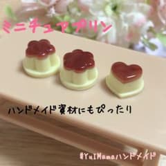 ましろ様専用 プリン①②③ 1個ずつのサムネイル