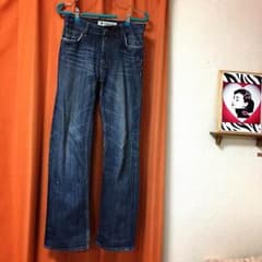 ★GAPのストレートデニム★のサムネイル
