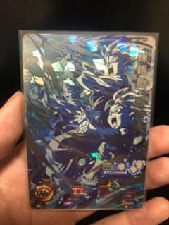 スーパードラゴンボールヒーローズ 孫悟飯：青年期 UM7-SEC2のサムネイル