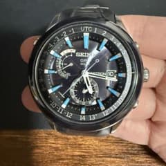 SEIKOアストロンSBXA009 7X52 GPSソーラー セラミック - メルカリ