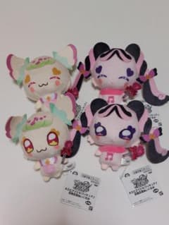 キミとアイドルプリキュア♪ 妖精応援ぬいぐるみ　 メロロン プリルン