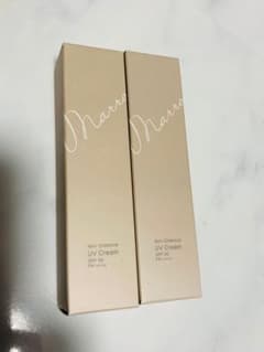 【2本セット】 MARROW UVクリーム 30g MARROW マロウ UVクリーム 30g 2個セット - メルカリ