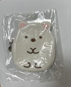 すみっコぐらし　フェイラー　しろくまポーチのサムネイル