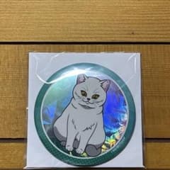 光が死んだ夏 メンチ兄貴 ホログラムデフォルメ缶バッジ GiGO限定