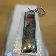 僕のヒーローアカデミア原画展/メタルキーホルダーコレクション