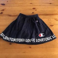 Lovetoxic.Championコラボスカートのサムネイル