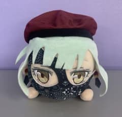 AveMujica バンドリ 寝そべりぬいぐるみ 若葉睦 モーティス ②