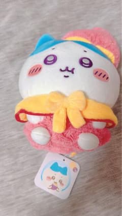 치이카와 하치와레 모구모구 본점 가와고에 한정 봉제인형