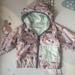 Patagonia 파타고니아 아기 재킷 총 무늬 뒤집을