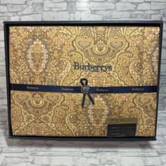 Burberry ペイズリー 羽毛肌掛けふとん ダウンケット 西川産業 Burberry ペイズリー 羽毛肌掛けふとん ダウンケット 西川産業 - メルカリ