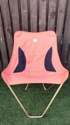 エーライト ALITE カルパインチェア calpine chair ラバレッドのサムネイル