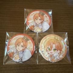 すとぷり10周年 ジェルくん 缶バッジ 3個セット - メルカリ