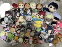 ぬいぐるみ ノンジャンル まとめ売り 100体以上 ノンジャンル アニメ キャラクター ぬいぐるみ 大量 まとめ売り - メルカリ