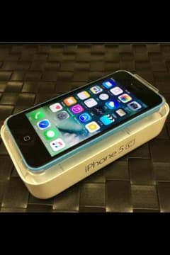 Iphone5c ,16 gb SoftBank キャリア 動作は問題ありませんのサムネイル