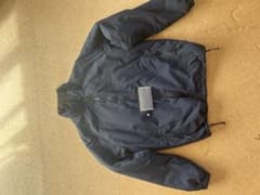 ENNOY NYLON PADDED JACKET M ネイビーのサムネイル