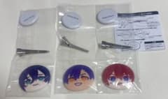 あんスタ おまんじゅう ヘアクリップ セット まとめ売りのサムネイル