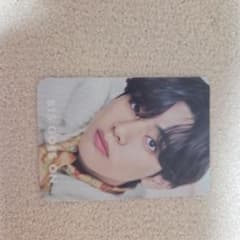 BTS D'ICON JAPAN EDITION 公式フォトカード Vのサムネイル