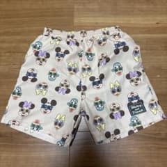 Disney 수륙 양용 하프 팬츠 130cm