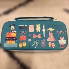 Nintendo Switch用キャリングケース ディズニーデザインのサムネイル