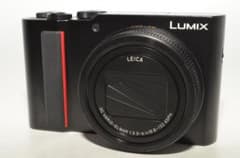 Panasonic LUMIX TX2 デジタルカメラ DC-TX2-K 本体のサムネイル