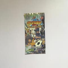이나즈마 일레븐 GO TCG 샤인 다크