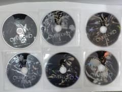 【全18巻】オーバーロード 1〜3期DVD 全巻セットレンタル版ジャケットなしのサムネイル