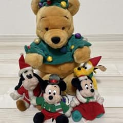 ディズニーぬいぐるみのサムネイル
