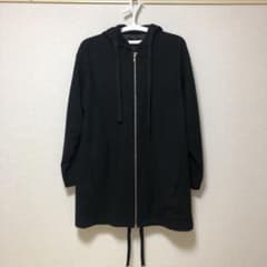 デザインワークス　ロング丈パーカーのサムネイル